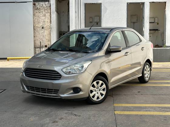 FORD KA 1.5 SIGMA FLEX SE PLUS MANUAL